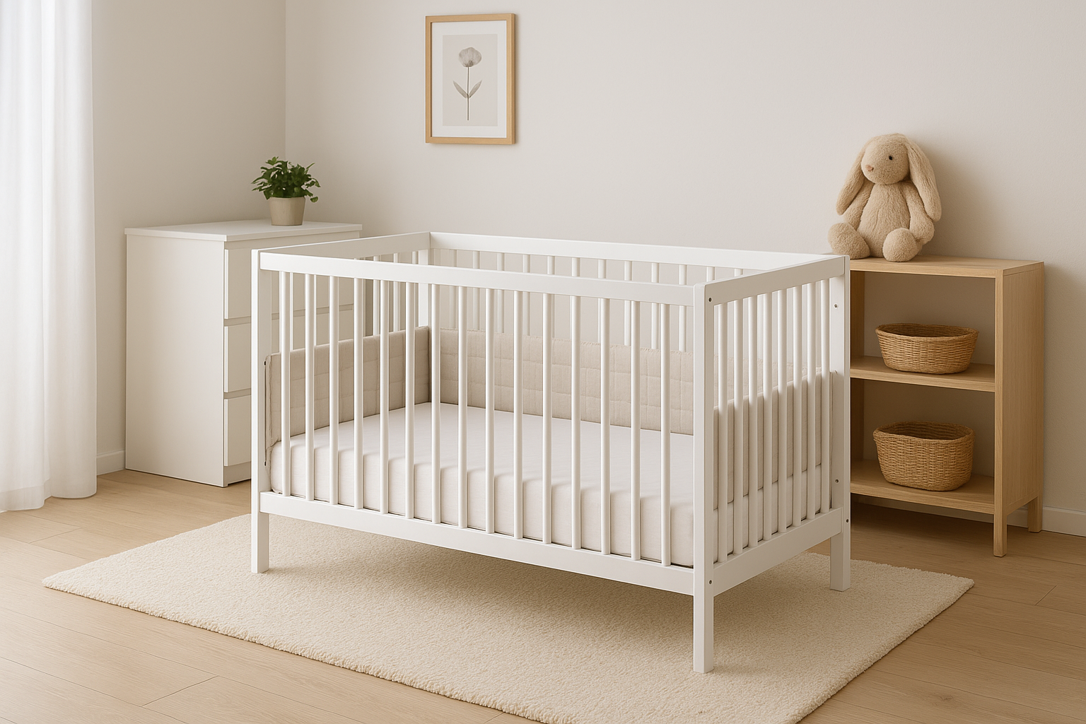 łóżeczko dziecięce